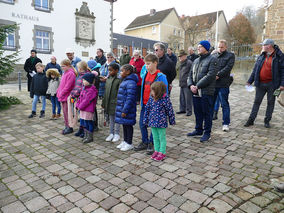 1. Advent in Sankt Crescentius (Foto: Karl-Franz Thiede)